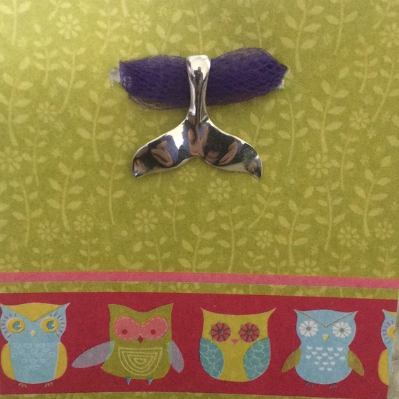 Jewelry - 🏝Mermaid Tail Necklace Pendant Only🏝